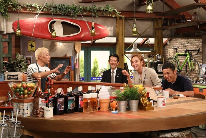 番組の様子(写真提供:関西テレビ)