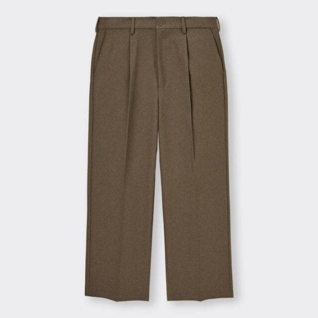 GU ワイドパンツ GU ワイドパンツ