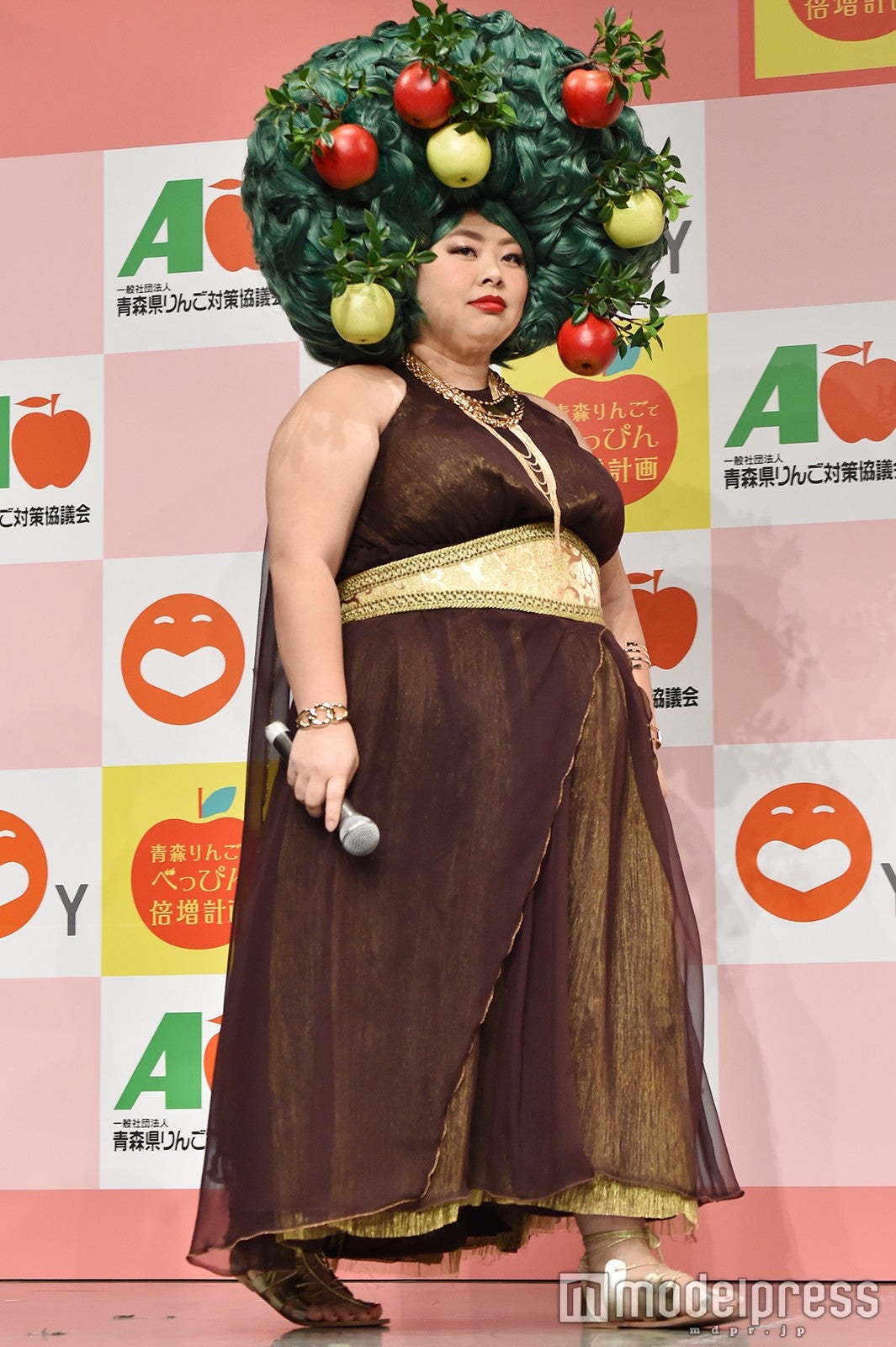 渡辺直美 （C）モデルプレス