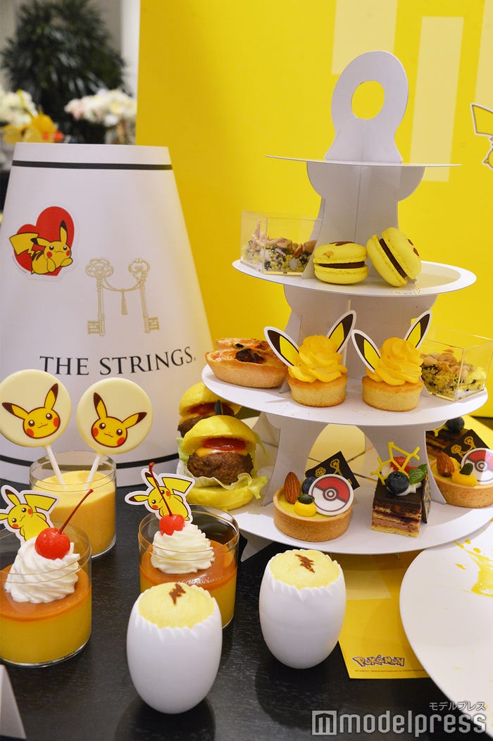 テイクアウト アフタヌーンティー(C)モデルプレス