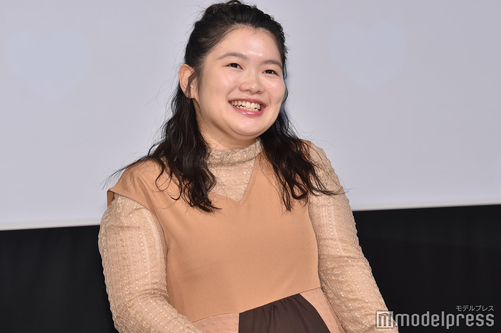 富田望生 （C）モデルプレス