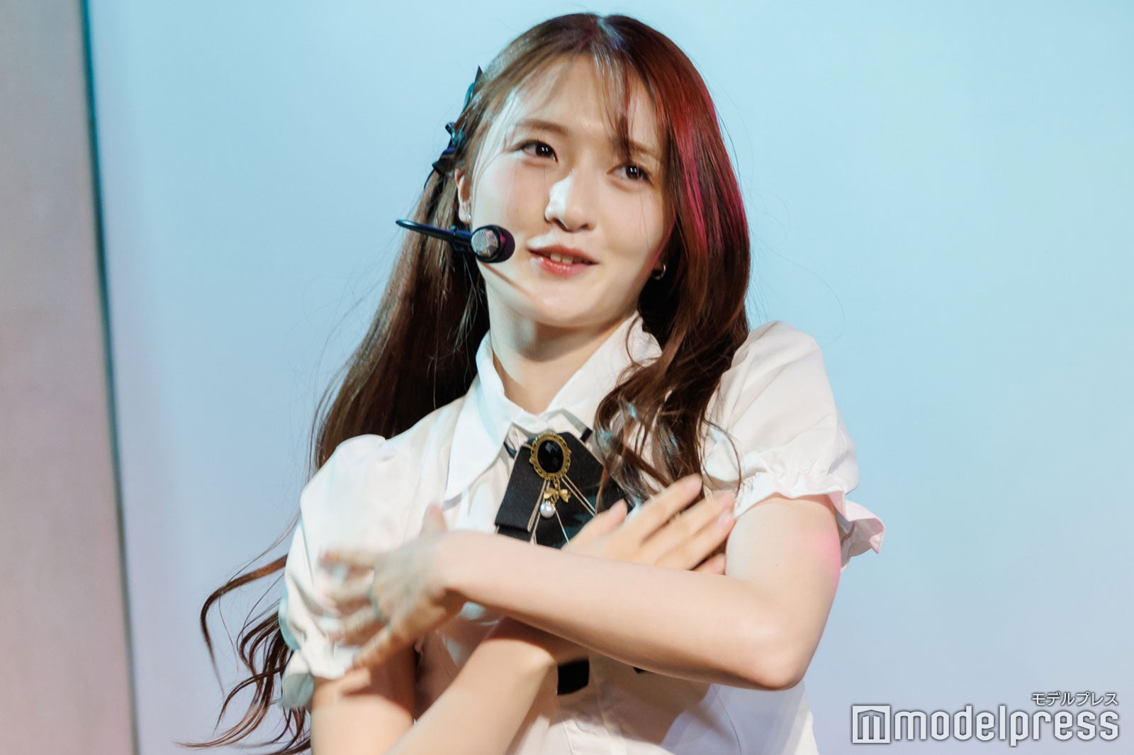 スア（C）モデルプレス