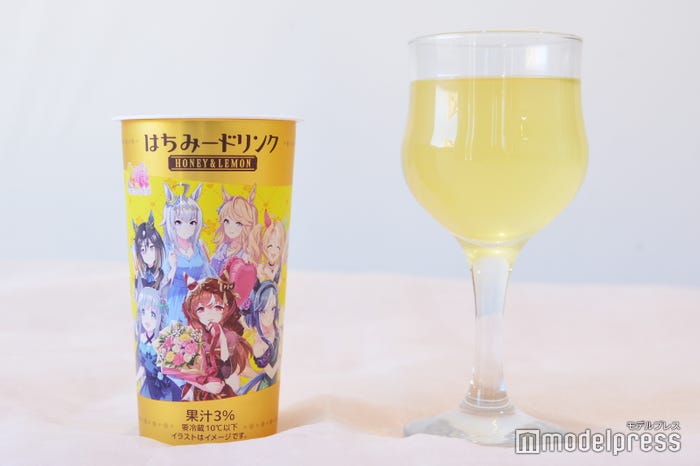 はちみードリンク(C)モデルプレス