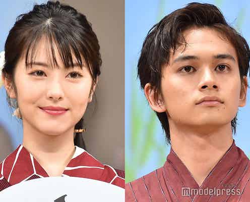 浜辺美波&北村匠海、“恋人と別れるなら”恋愛観明かす