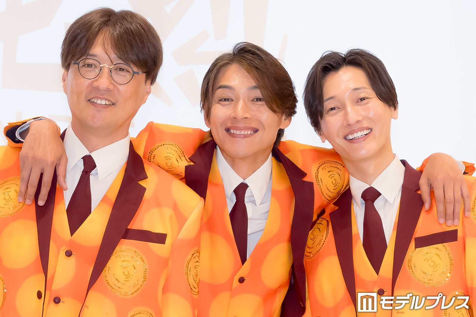 酒井一圭、白川裕二郎、後上翔太（C）モデルプレス