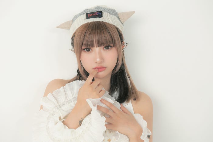 安斉かれん(提供写真)