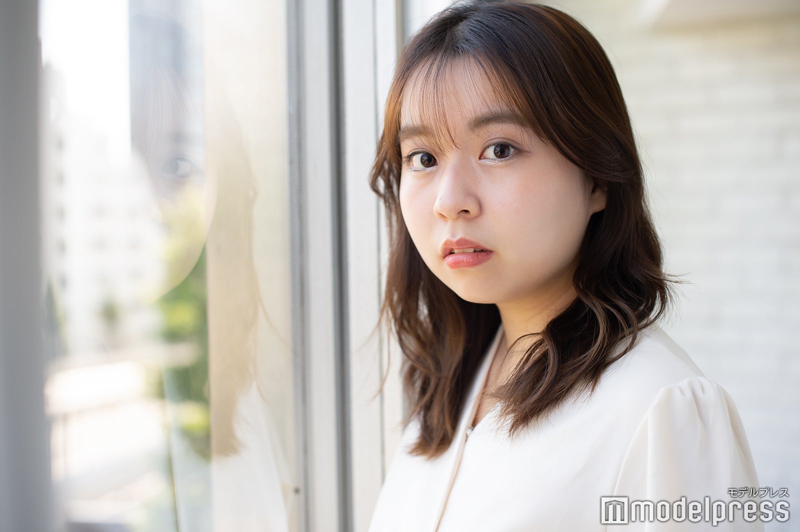 富田萌さん（C）モデルプレス