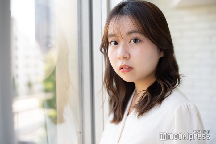 富田萌さん(C)モデルプレス
