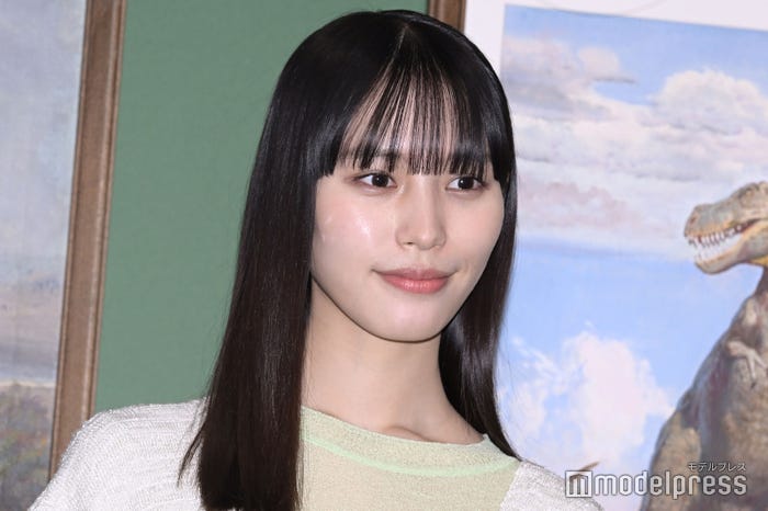 南沙良(C)モデルプレス