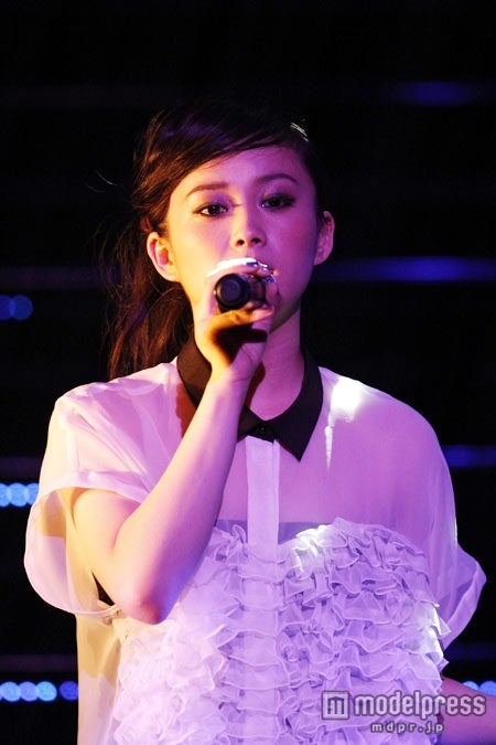 グランプリ（DREAM VOCALIST Loved by ViVi賞）塩野谷早耶香