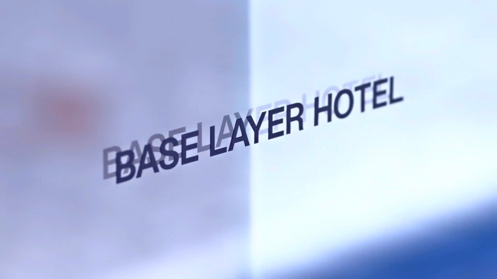 ベースレイヤーホテル ナゴヤ ニシキ／提供画像