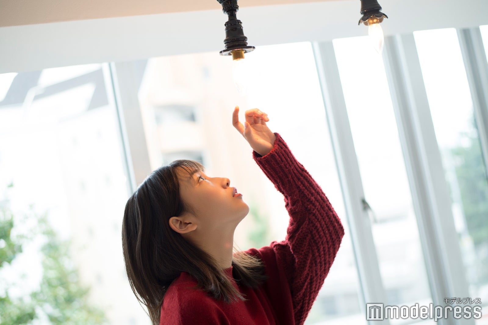 小野莉奈（C）モデルプレス