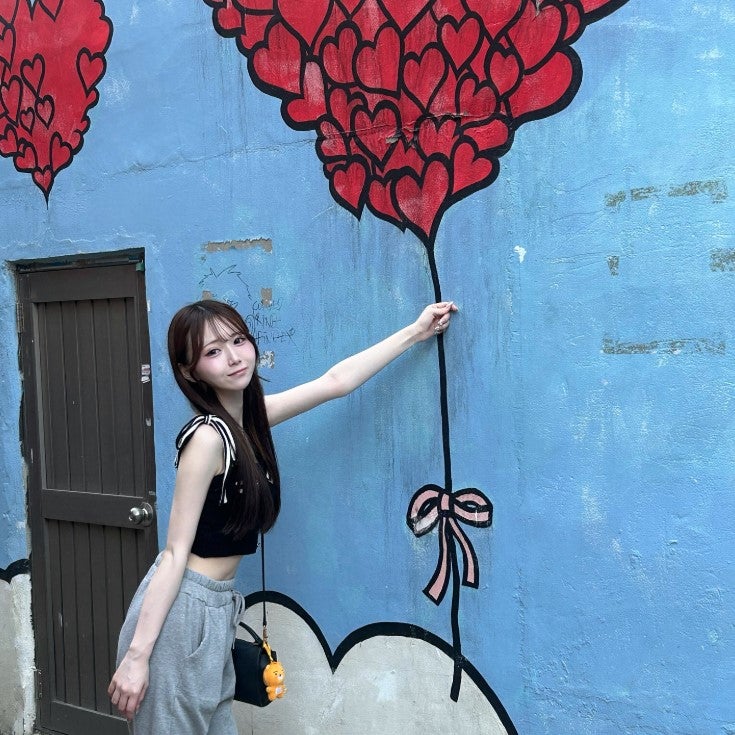 真白ゆきInstagramより