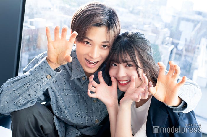 松本怜生、ゆな (C)モデルプレス