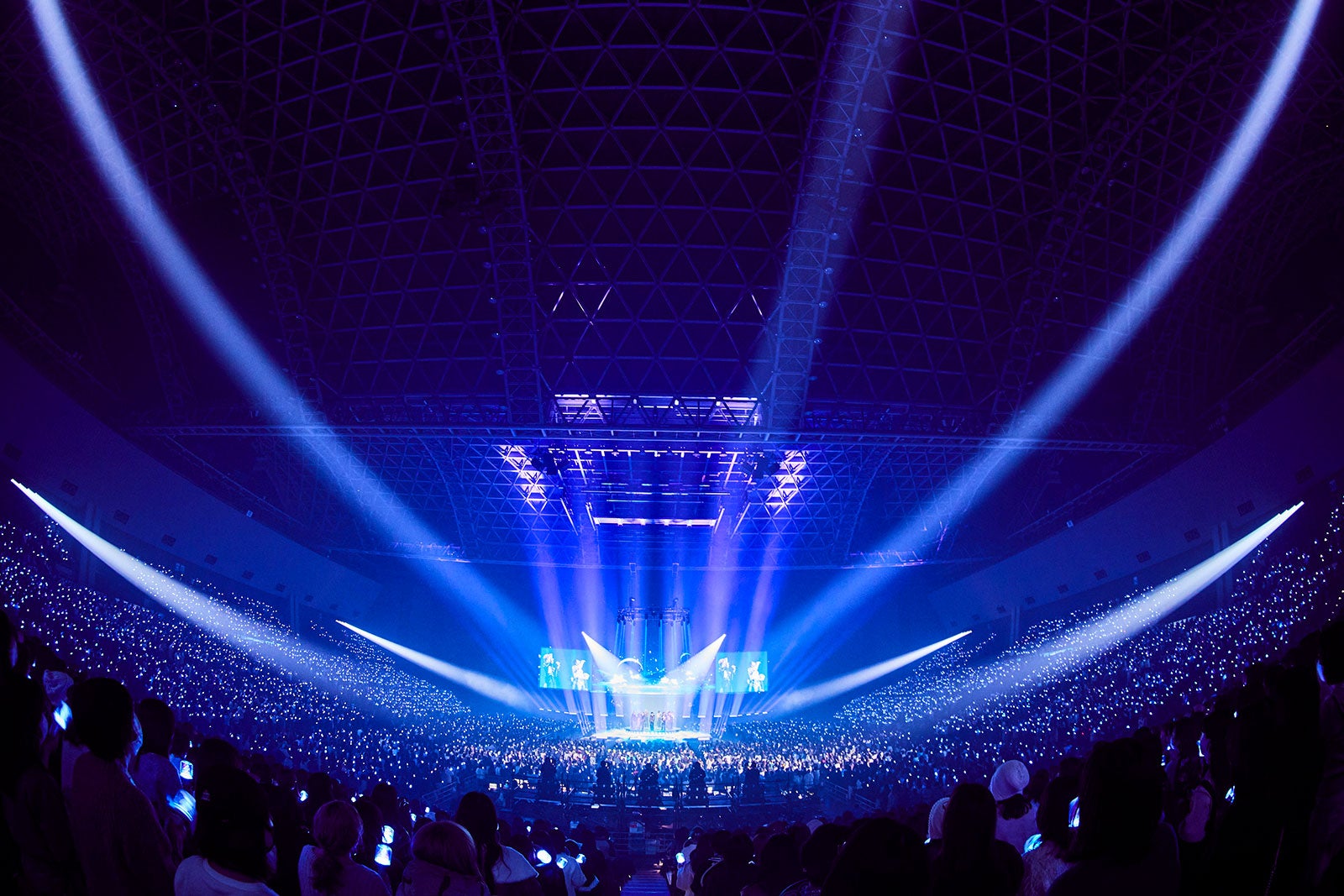 「JO1DER SHOW 2024 WHEREVER WE ARE」（C）LAPONEENTERTAINMENT