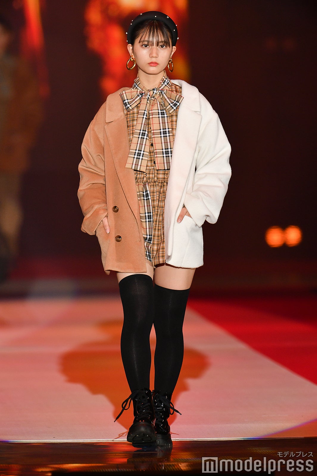 小坂菜緒（C）モデルプレス