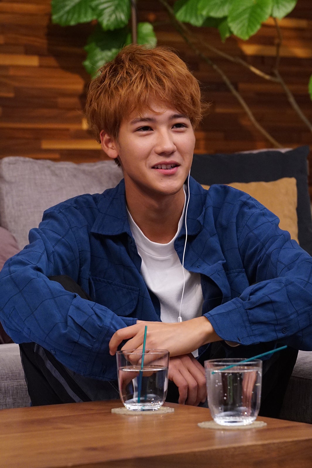 葉山奨之「TERRACE HOUSE OPENING NEW DOORS」（C）フジテレビ／イースト・エンタテインメント