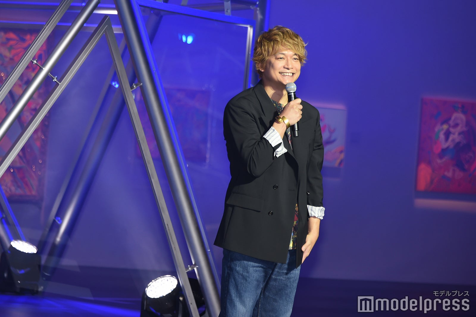 香取慎吾 （C）モデルプレス