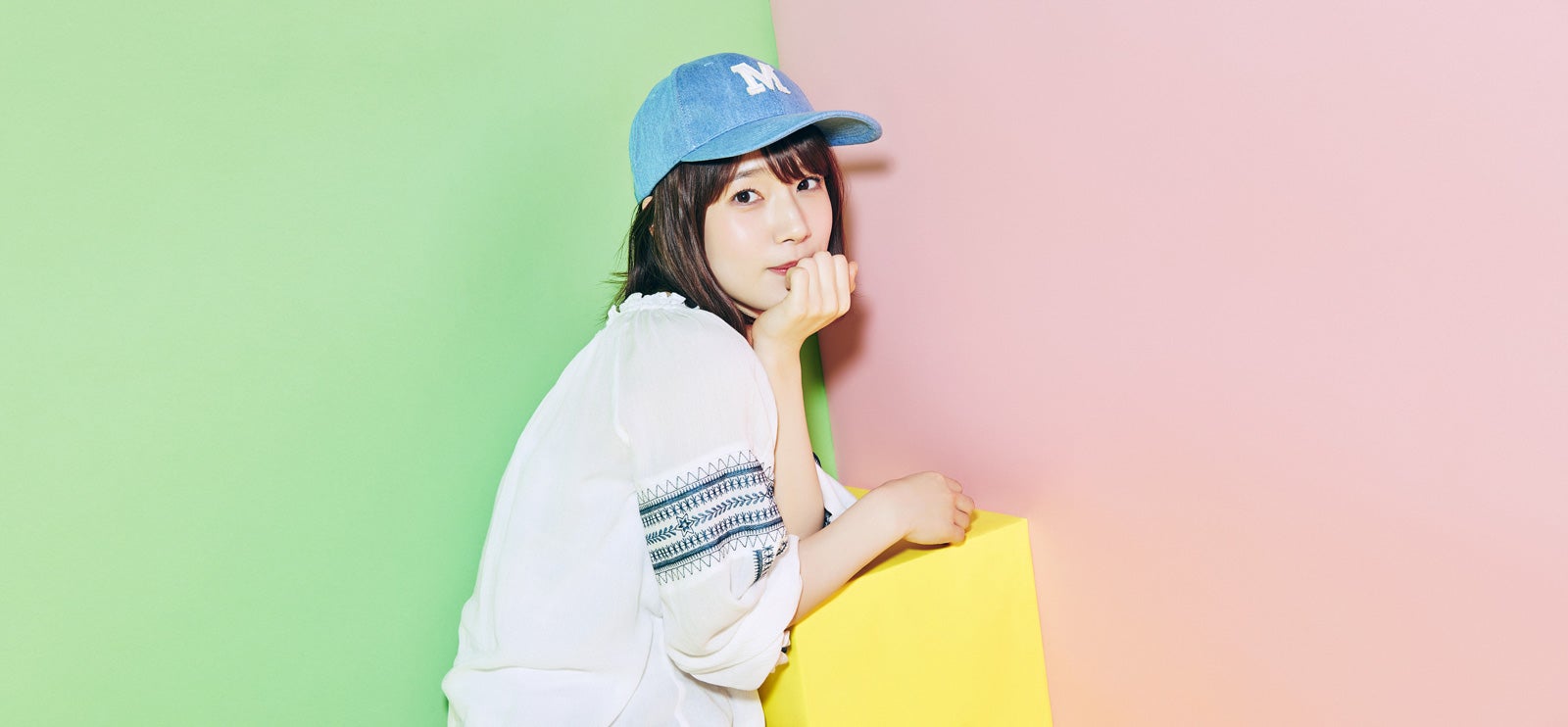 内田真礼（提供写真）