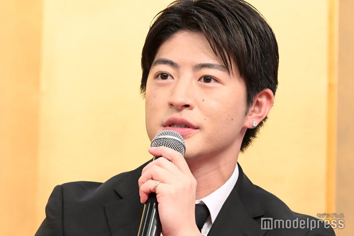 佐野玲於(C)モデルプレス