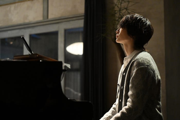 玉森裕太「GIFT」第9話(C)TBS
