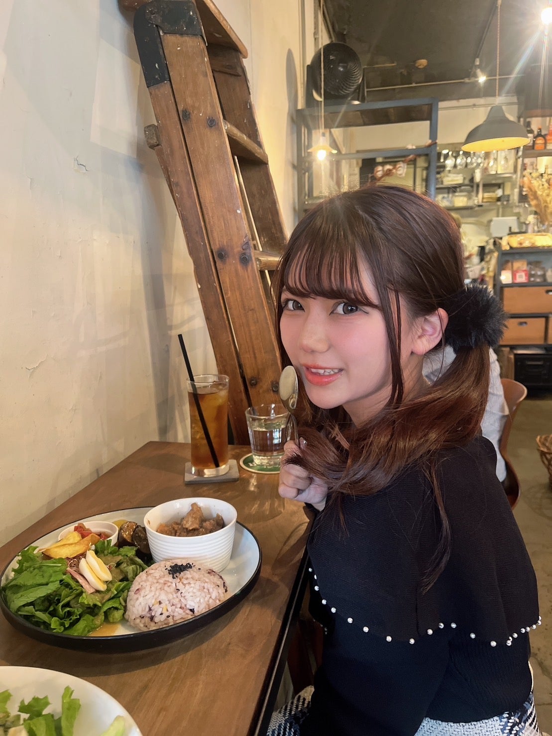 赤松江莉果さん（提供写真）