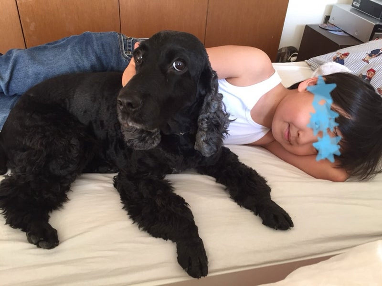 高橋克典オフィシャルブログ（提供写真）