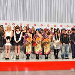 「第64回NHK紅白歌合戦」曲順を発表（写真は11月25日に行われた出場歌手発表会見の模様）