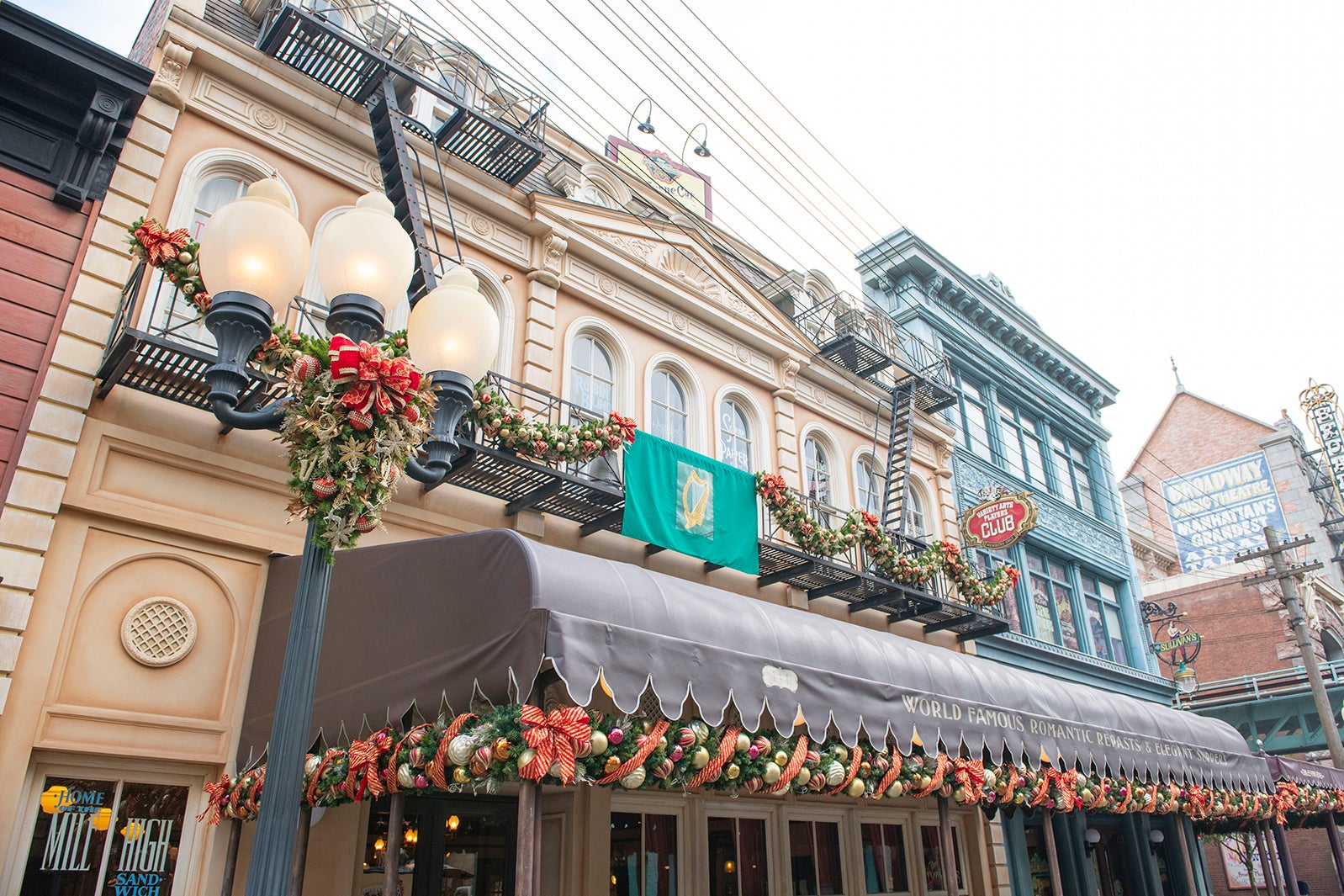 デコレーション／東京ディズニーシー （C）Disney