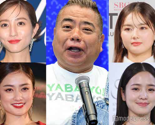 “出川ガールズ”堀田茜・谷まりあ・箭内夢菜・横田真悠が涙 出川哲朗へ想い伝える