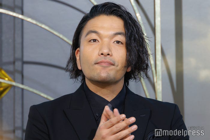 盛山晋太郎(C)モデルプレス
