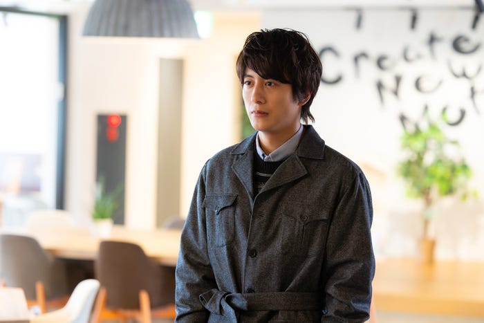 溝端淳平「恋する警護24時」第8話より(C)テレビ朝日