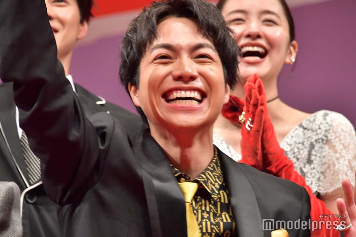重岡大毅(C)モデルプレス