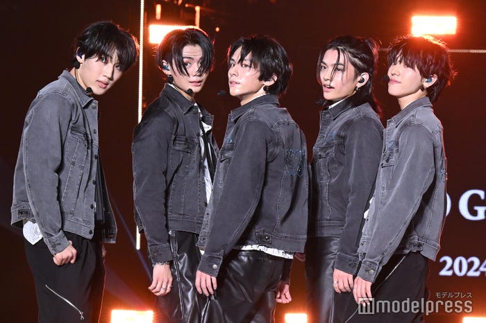 WILD BLUE(C)モデルプレス