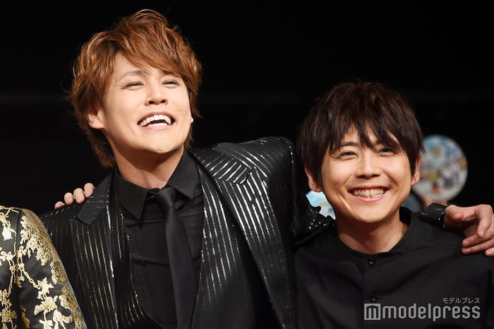 宮野真守、梶裕貴 (C)モデルプレス