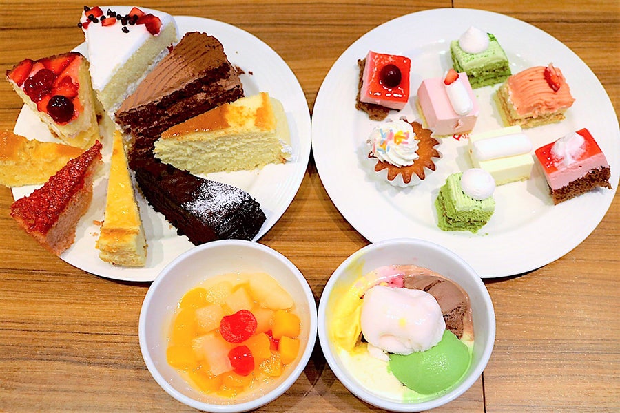 スイーツパラダイス 新宿東口店 スイパラ創業祭