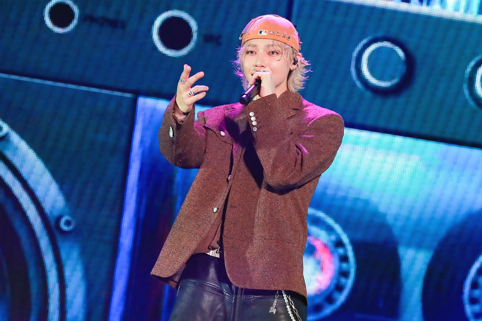 NICHOLAS（提供写真）