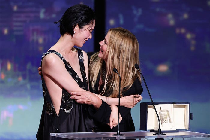 岡本多緒、ヴィルジニー・エフィラ/Andreas-Rentz-Getty-Images-Entertainment