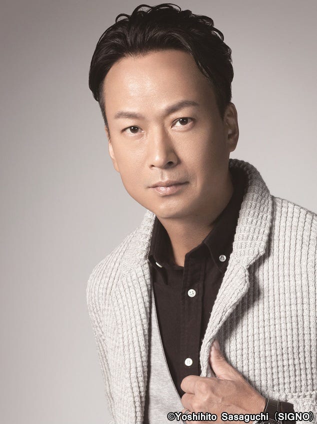 椎名桔平(提供写真)