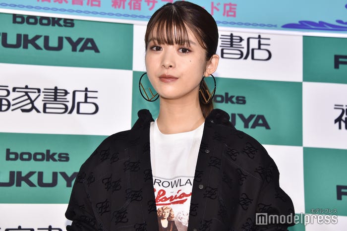 馬場ふみか(C)モデルプレス