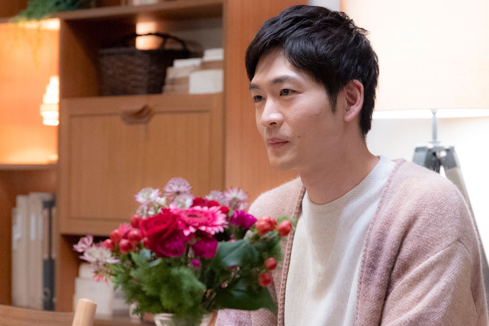 松下洸平「いちばんすきな花」第10話（C）フジテレビ