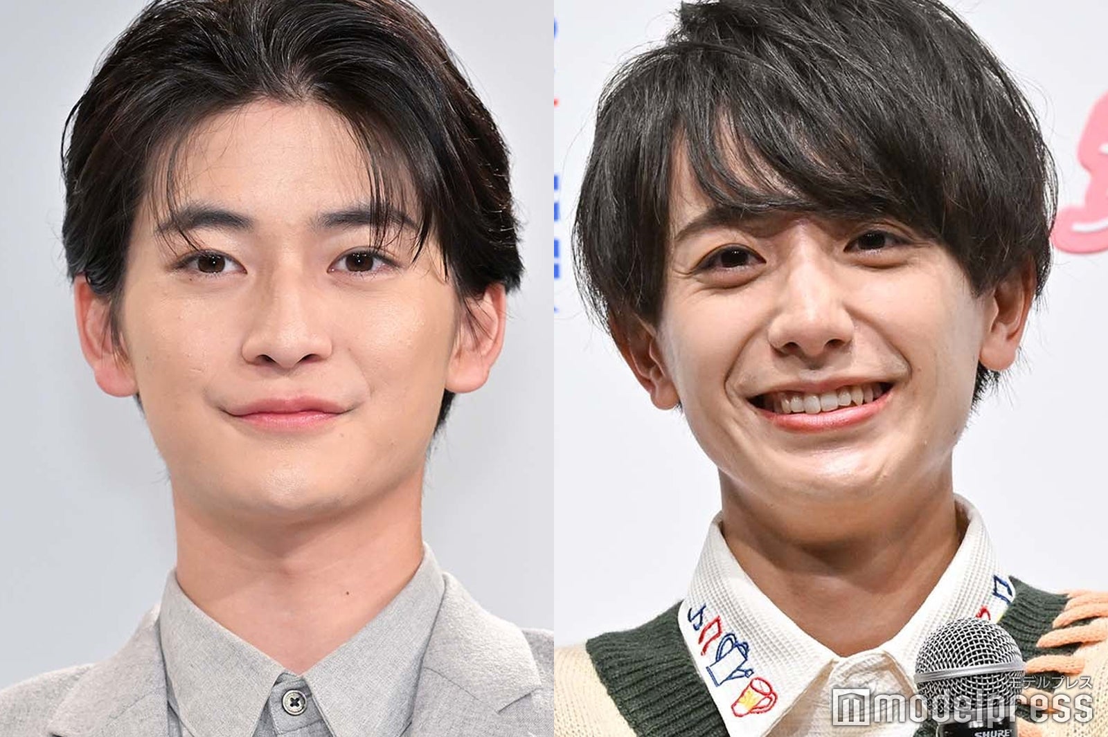 小西詠斗、高橋文哉と韓国旅行で2ショット公開「好きなペア」「久しぶりの」喜びの声続々