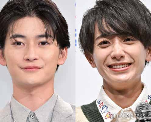 小西詠斗、高橋文哉と韓国旅行で2ショット公開「好きなペア」「久しぶりの」喜びの声続々