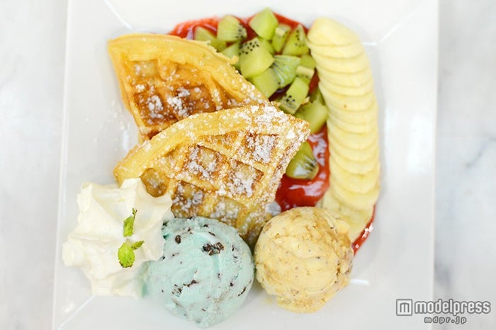 女子ウケ抜群スイーツが山盛りに タイ人気カフェで幸せティータイム 女子旅プレス