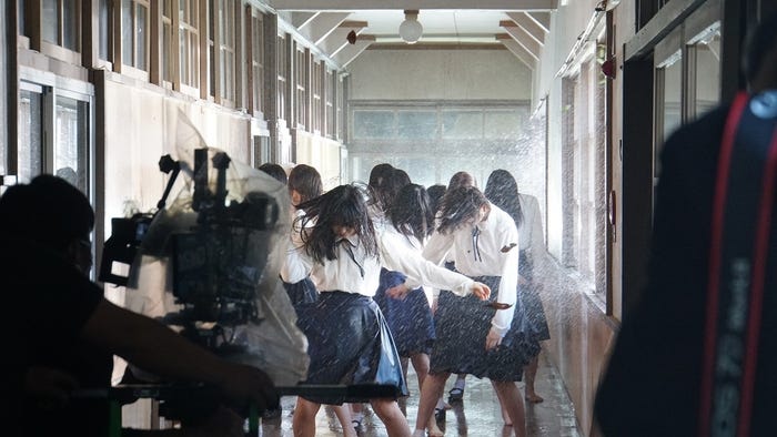 欅坂46(画像提供:ソニー・ミュージックレコーズ)