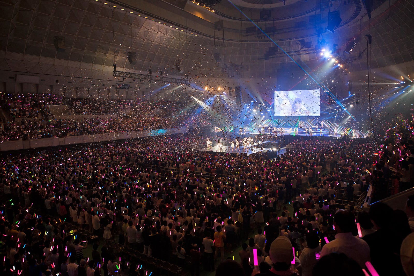 会場の様子（C）NMB48