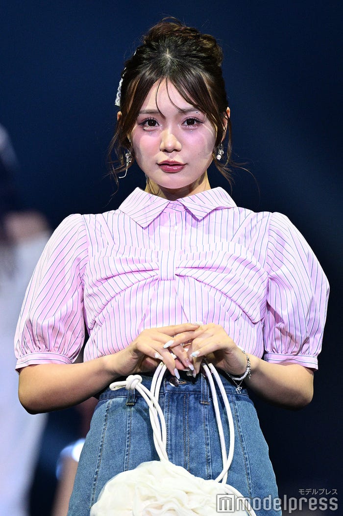 古澤里紗(C)モデルプレス