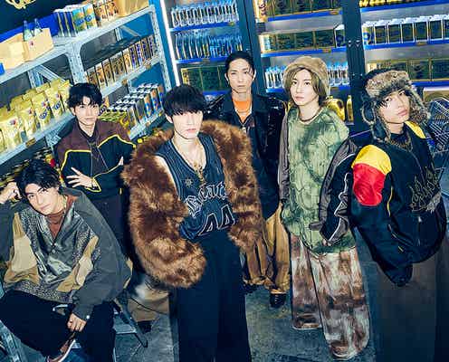 SixTONES新曲、映画「お嬢と番犬くん」主題歌に決定 新ビジュアル&予告映像も解禁