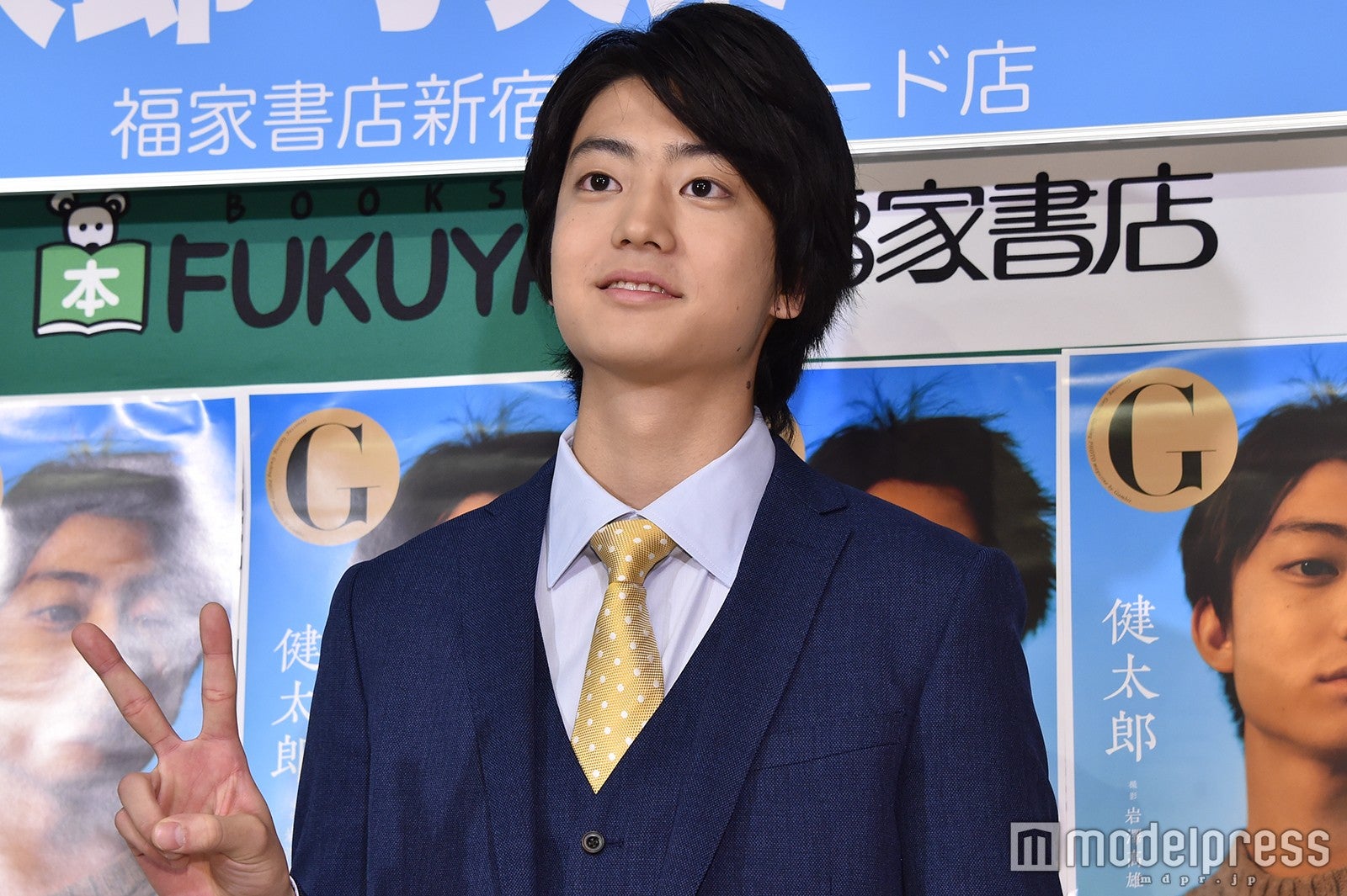 健太郎 （C）モデルプレス