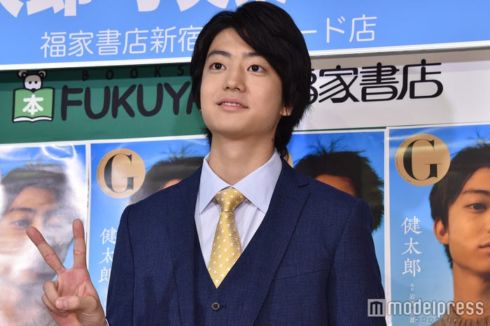 健太郎 (C)モデルプレス